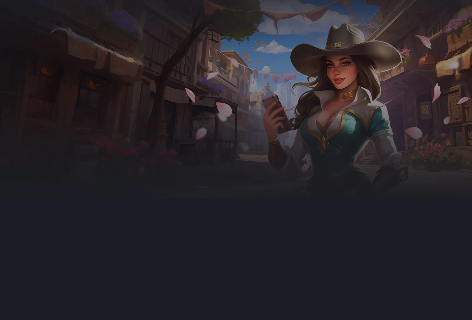 lottery banner